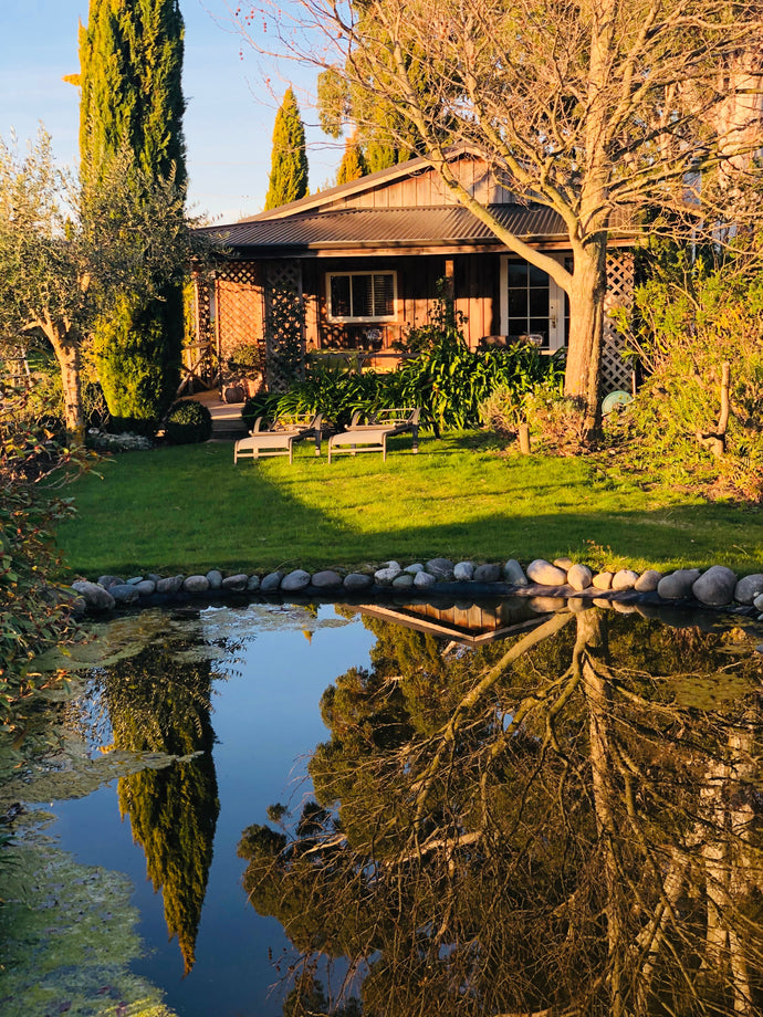 Cottage Packages and Private Dining