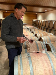 Wine History - Glass Wine Thief