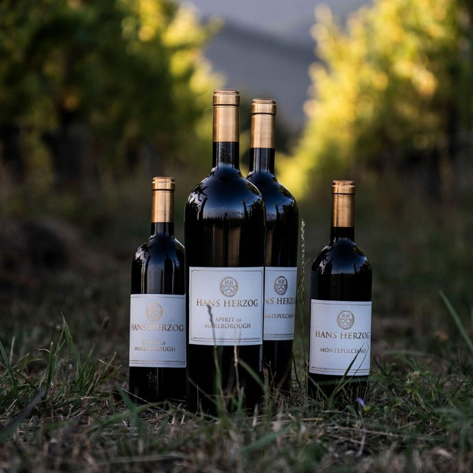 From Bordeaux to Marlborough : The Vintage Effect