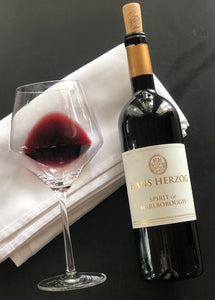 The Making of … the Spirit of Marlborough -  a true Bordeaux blend style