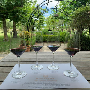Our new flights for wine lovers!