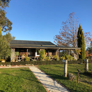 Hans Herzog Vineyard Cottage, Marlborough