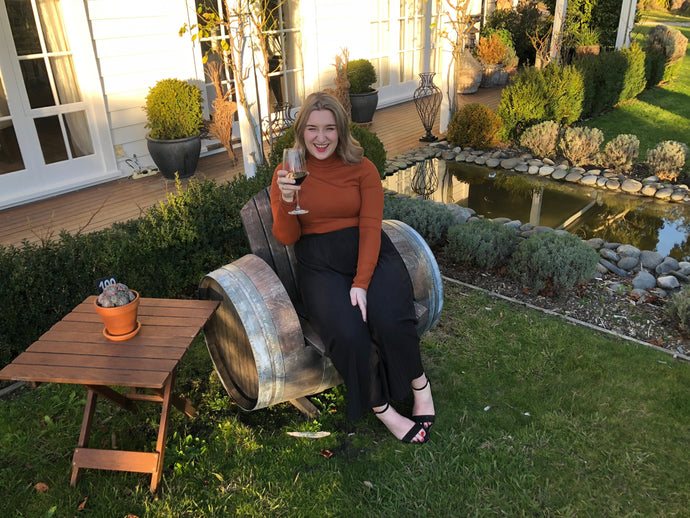 Meet the team - Maria aka Wine Guru