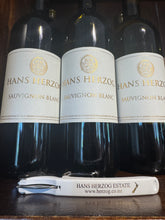 Herzog Corkscrew - Wine Knife Murano 56