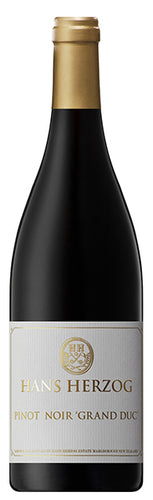 Pinot Noir Grand Duc 2015 - Library Wine