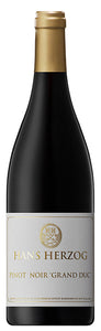 Pinot Noir Grand Duc 2015 - Library Wine