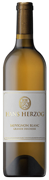 Hans Herzog Estate - Marlborough Sauvignon Blanc Grande Duchesse