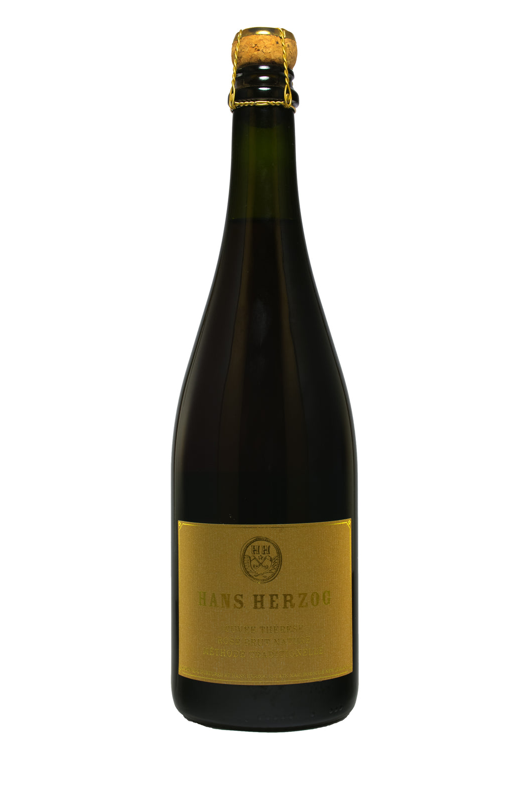 Cuvée Thérèse Rosé, Vintage 2016, Méthode Traditionnelle, Brut Nature