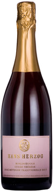 Cuvée Thérèse, Vintage 2016, Sparkling Rosé, Méthode Traditionnelle, extra brut