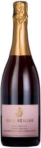 Cuvée Thérèse, Vintage 2016, Sparkling Rosé, Méthode Traditionnelle, extra brut