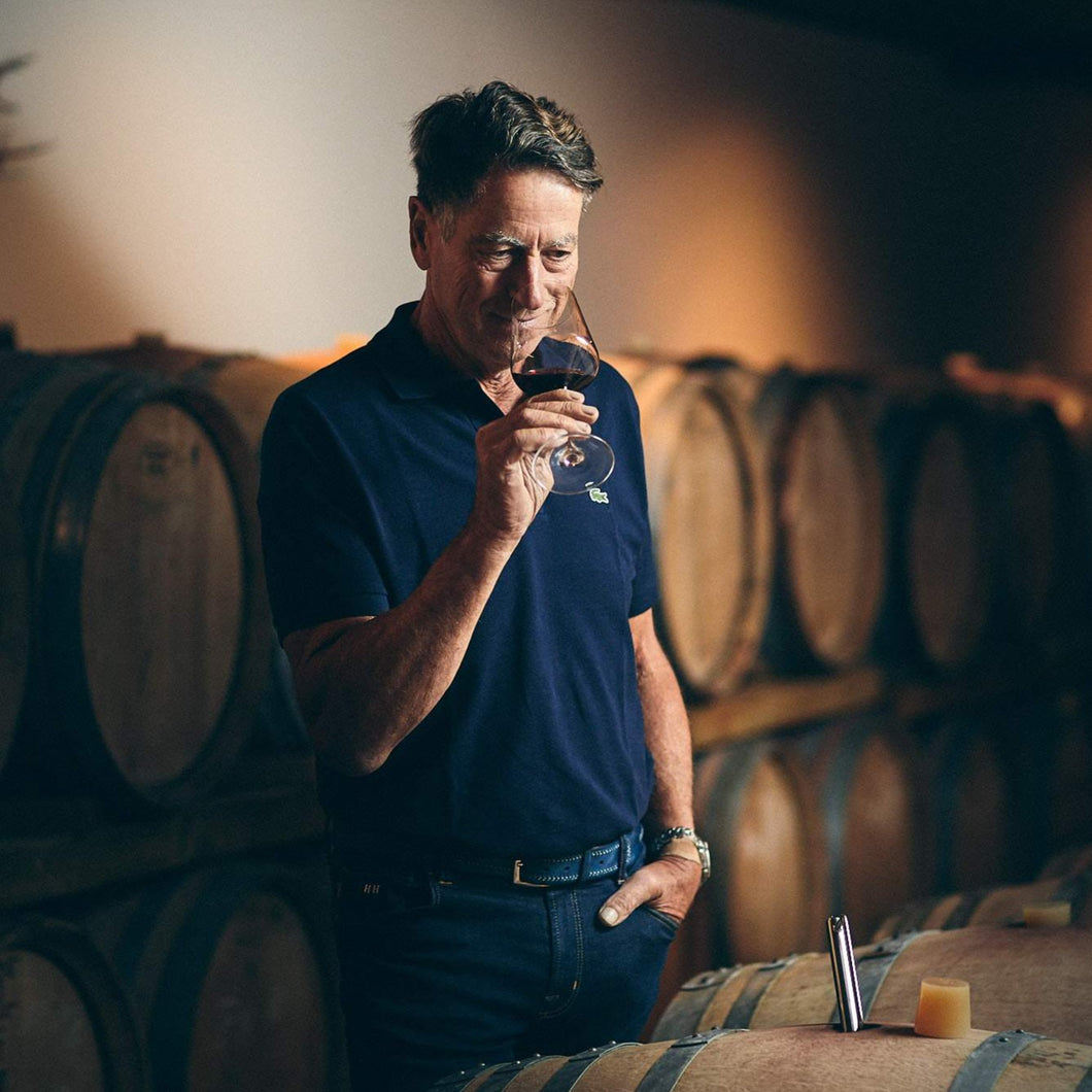 Hans Herzog Winery Tour