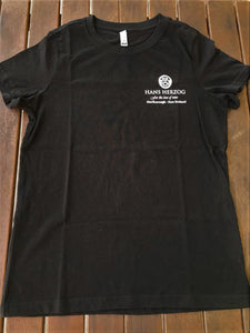 Herzog Women's V Neck T-Shirt