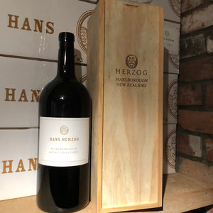 Montepulciano 2013 Jeroboam, Hans Herzog