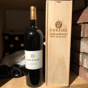 Montepulciano Magnum, Hans Herzog 