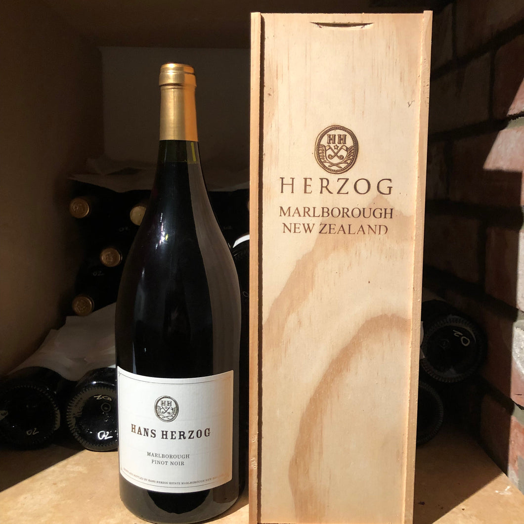 Pinot Noir Magnum, Hans Herzog 