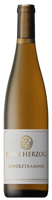 Hans Herzog Estate - Marlborough Gewurztraminer