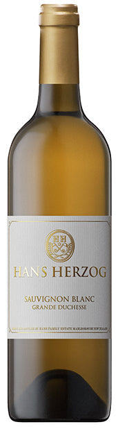 Hans Herzog Marlborough Sauvignon Blanc Grande Duchesse 2016