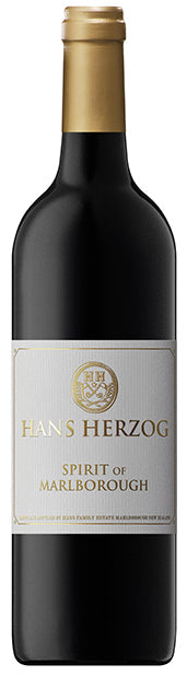 Hans Herzog Marlborough Spirit of Marlborough , Bordeaux Blend