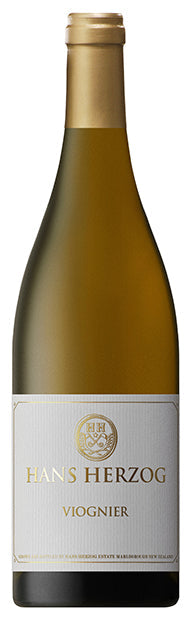 Hans Herzog Marlborough Viognier 